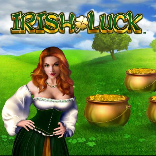 Irish Luck-PLAYTECH